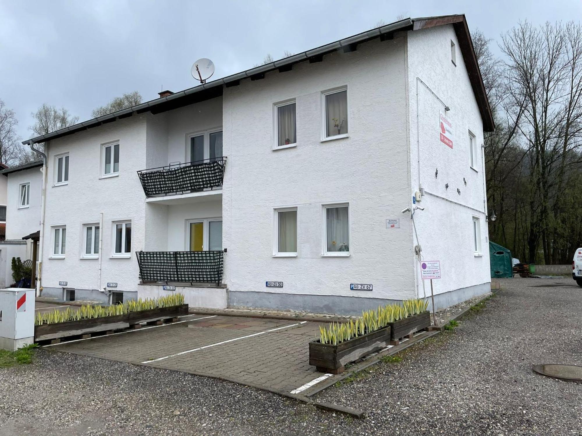 Zv-Scholtz Gaestehaus Eisenfelden Winhoring Εξωτερικό φωτογραφία